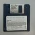 Miscrofloppy disk DOS “R” ver. 3.2