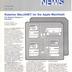 WATCOM News July/August 1986