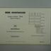 M6800 Microprocessor Instruction Set Summary fold-out card