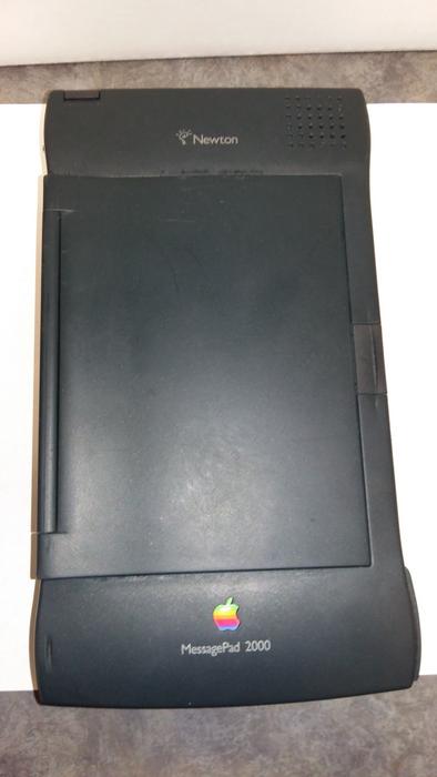 Apple Newton Closed