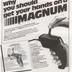 Magnum the high performance joystick pamphlet.