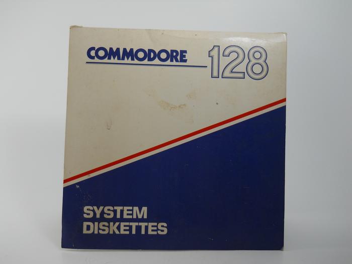 Front of floppy box.