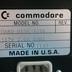 Commodore CBM Model D9090 Hard Disk