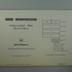 M6800 Microprocessor Instruction Set Summary fold-out card