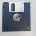 Miscrofloppy disk DOS “R” ver. 3.2