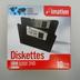 IMB formatted 2HD Imation Diskettes